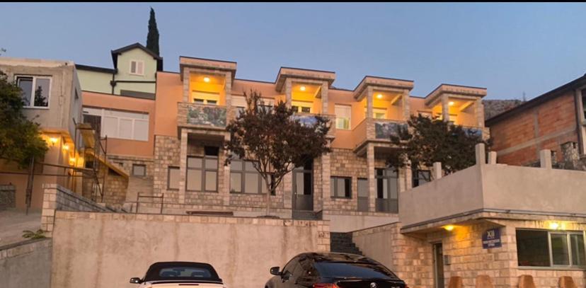 Hotel Nur Mostar Zewnętrze zdjęcie