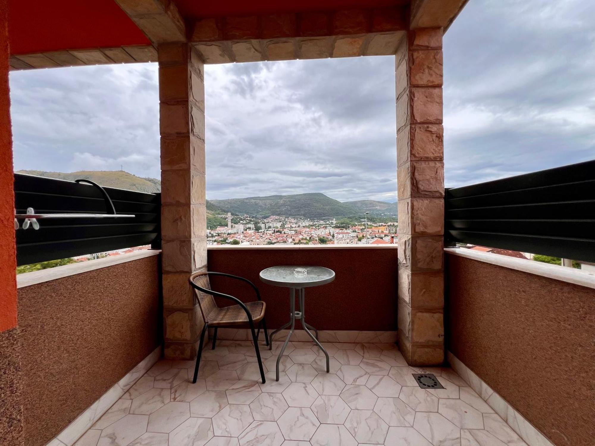 Hotel Nur Mostar Zewnętrze zdjęcie