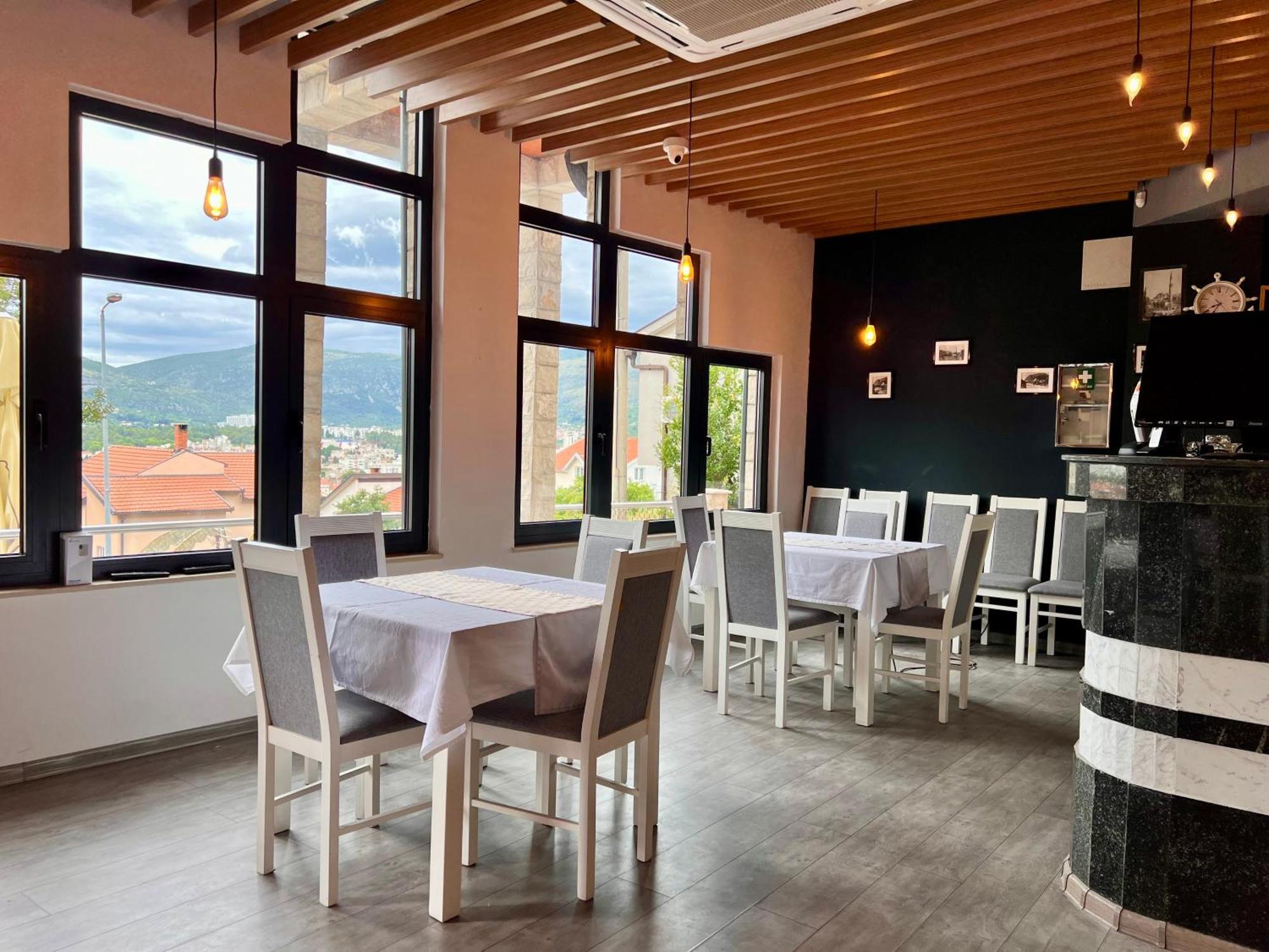 Hotel Nur Mostar Zewnętrze zdjęcie