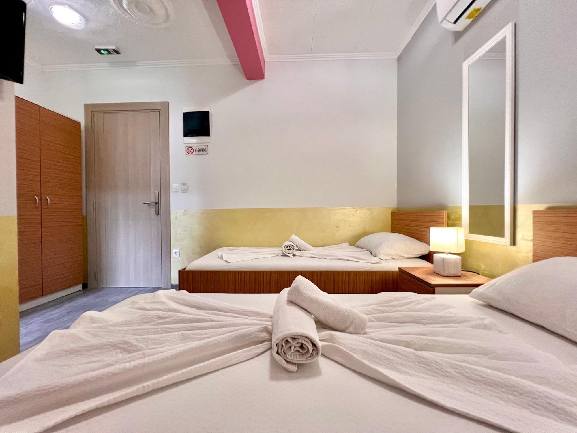 Hotel Nur Mostar Zewnętrze zdjęcie