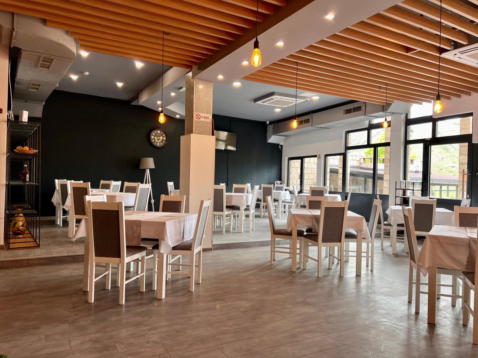 Hotel Nur Mostar Zewnętrze zdjęcie