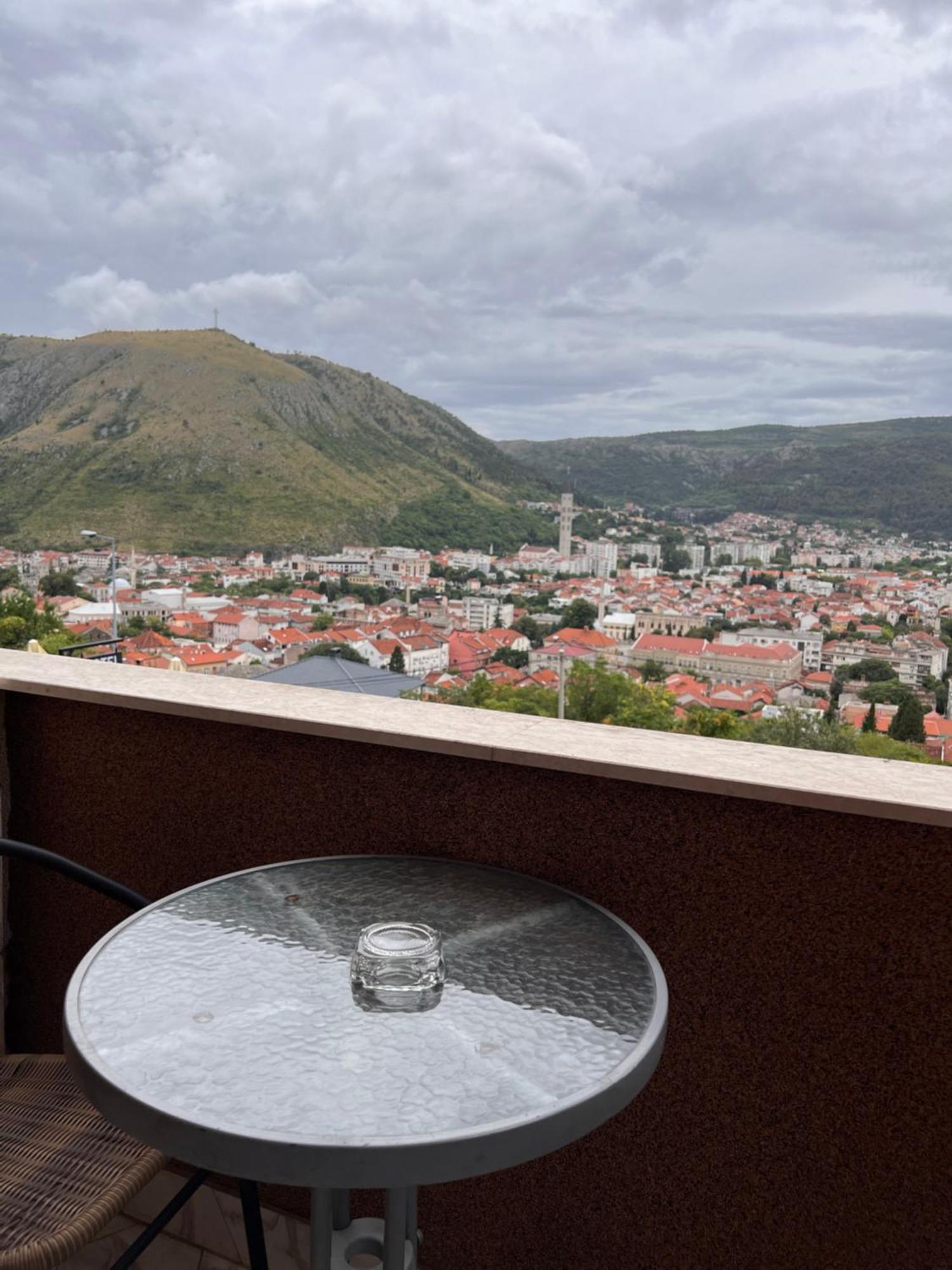 Hotel Nur Mostar Zewnętrze zdjęcie