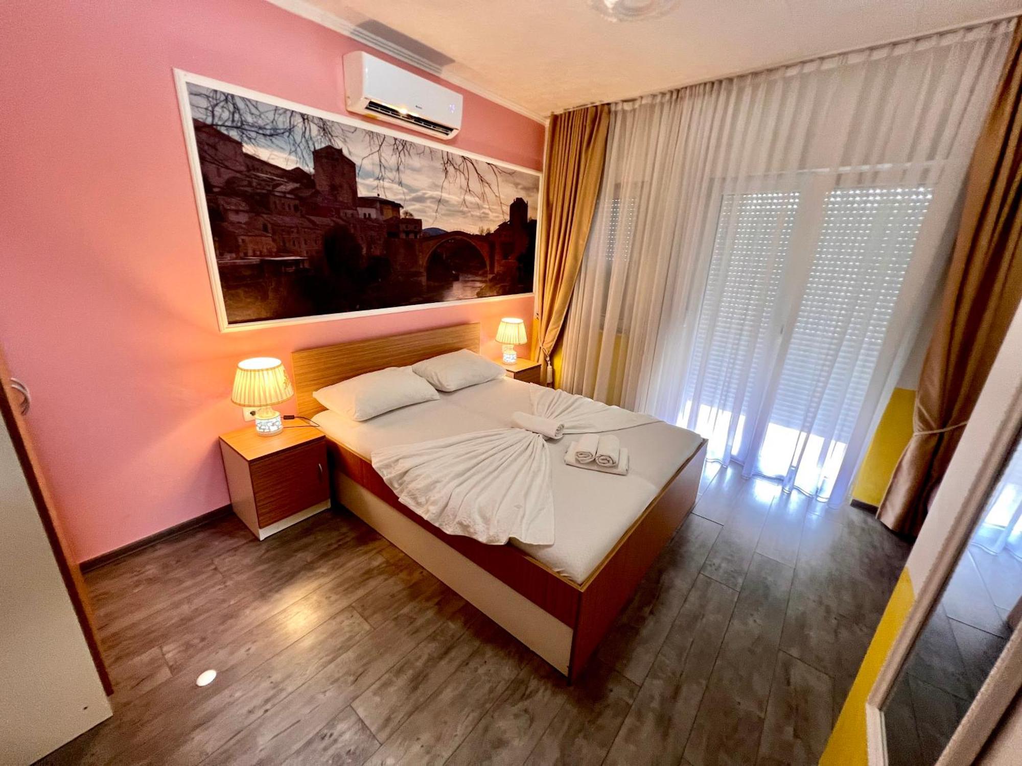 Hotel Nur Mostar Zewnętrze zdjęcie