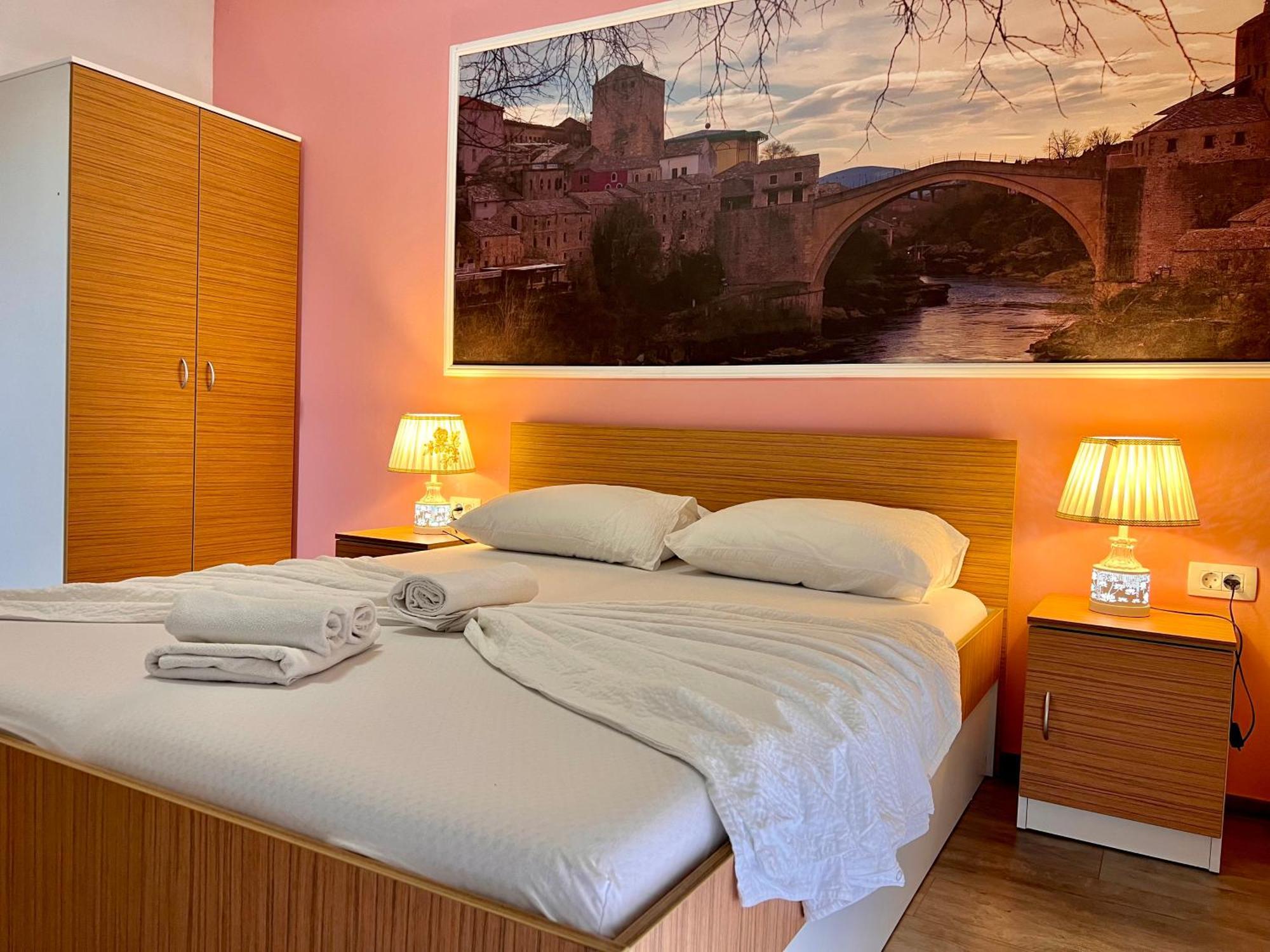 Hotel Nur Mostar Zewnętrze zdjęcie