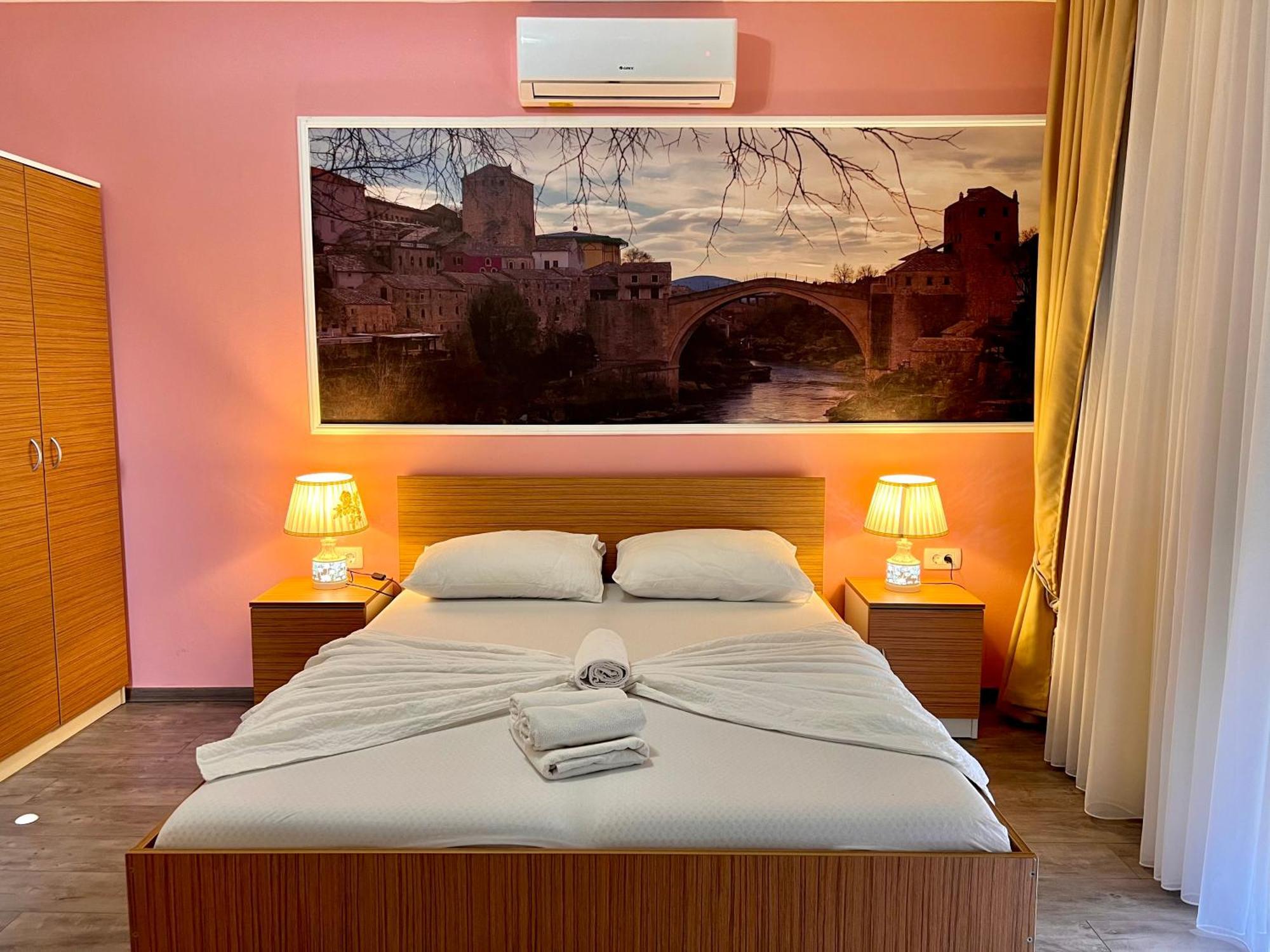 Hotel Nur Mostar Zewnętrze zdjęcie
