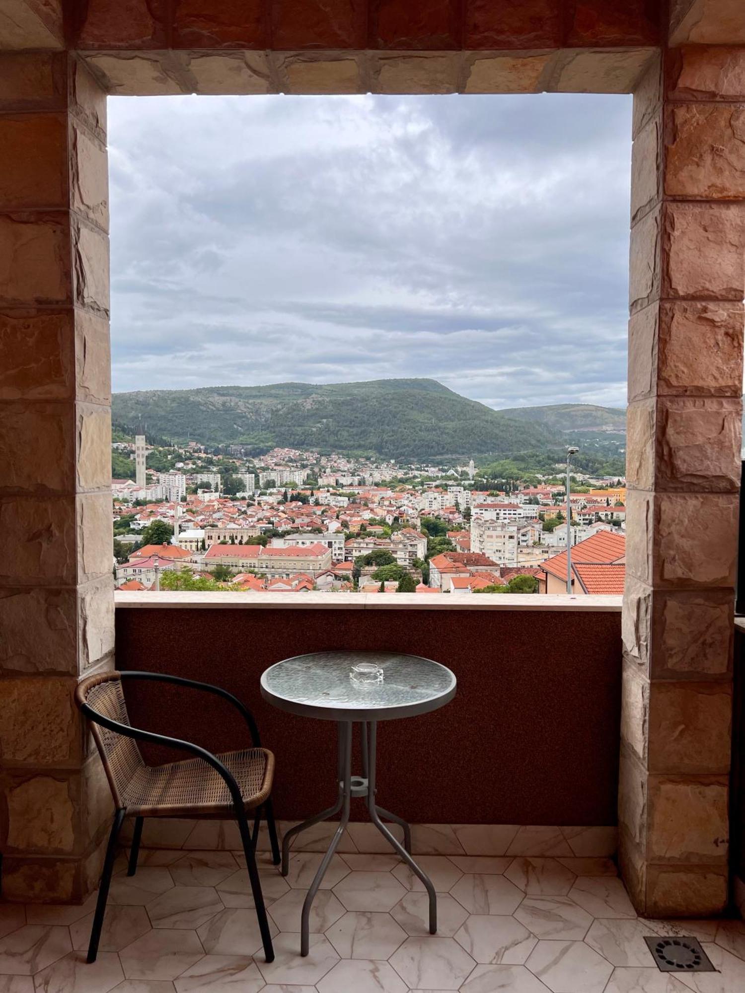 Hotel Nur Mostar Zewnętrze zdjęcie